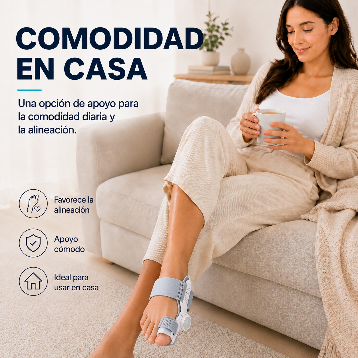 VERTIX - Corrector De Juanetes