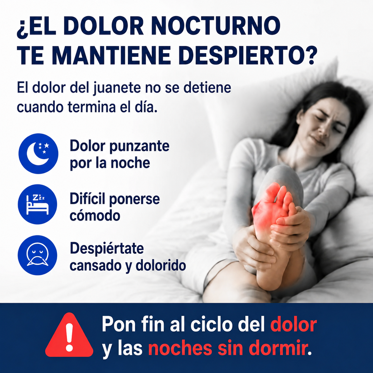 VERTIX - Corrector De Juanetes