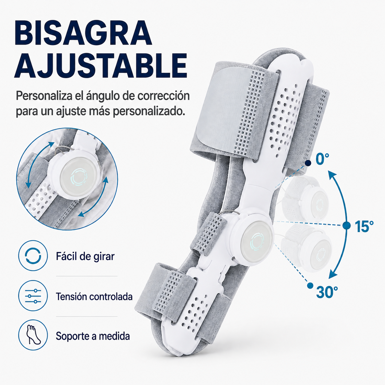 VERTIX - Corrector De Juanetes