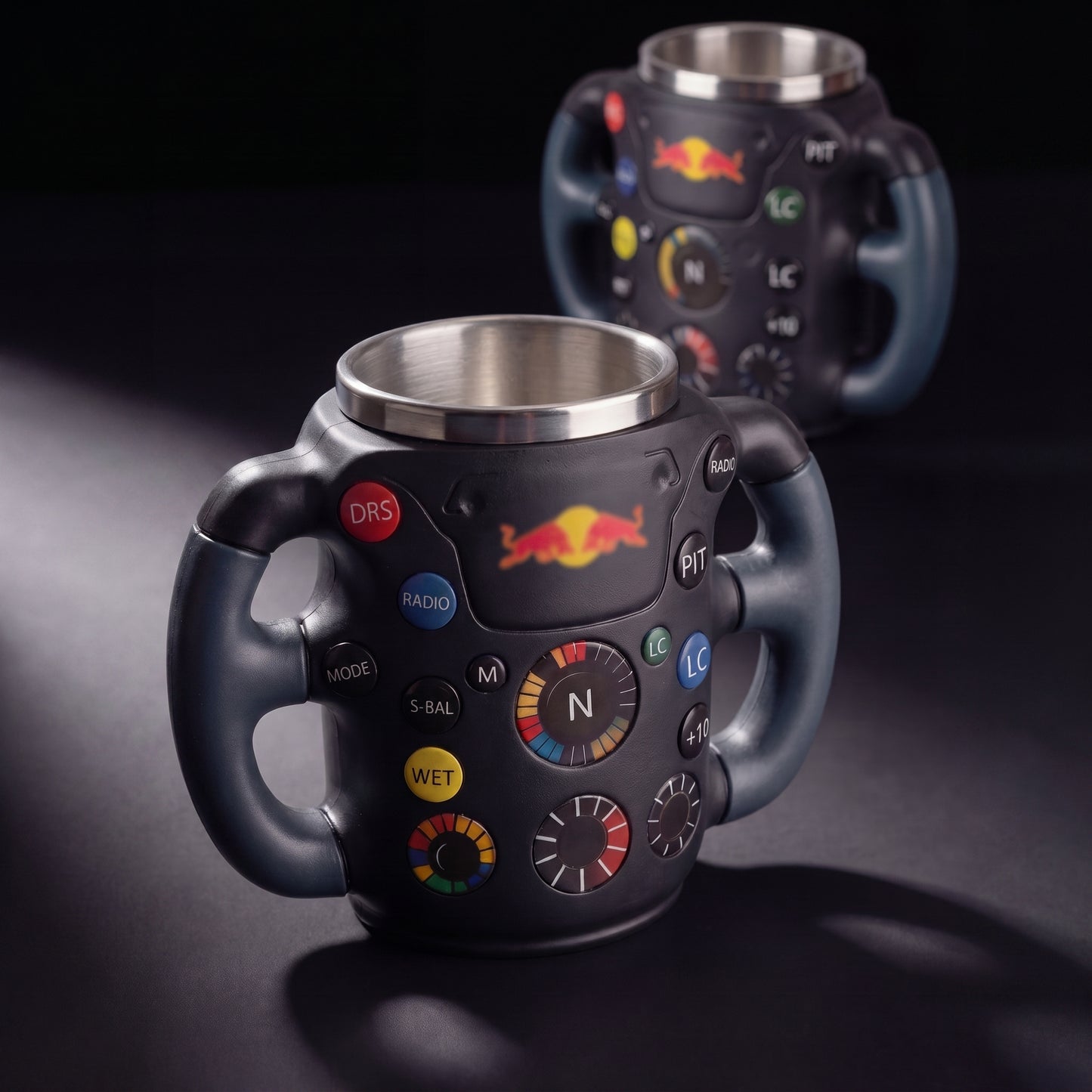 Taza De coleccionista Volante Racing™